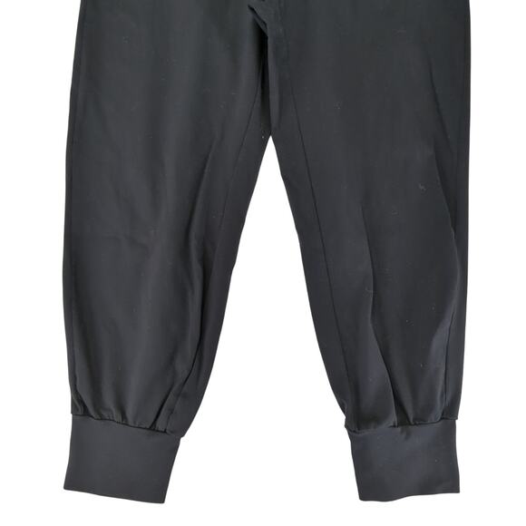 Public Rec Black Joggers Sweatpants Women's 30/24 Ankle Cropped Athletic Active - Picture 4 of 9